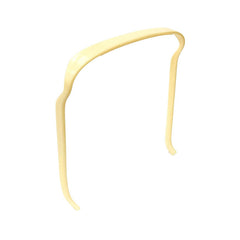 Curly Thick Hair Headband Invisible Hair Hoop Large Headband