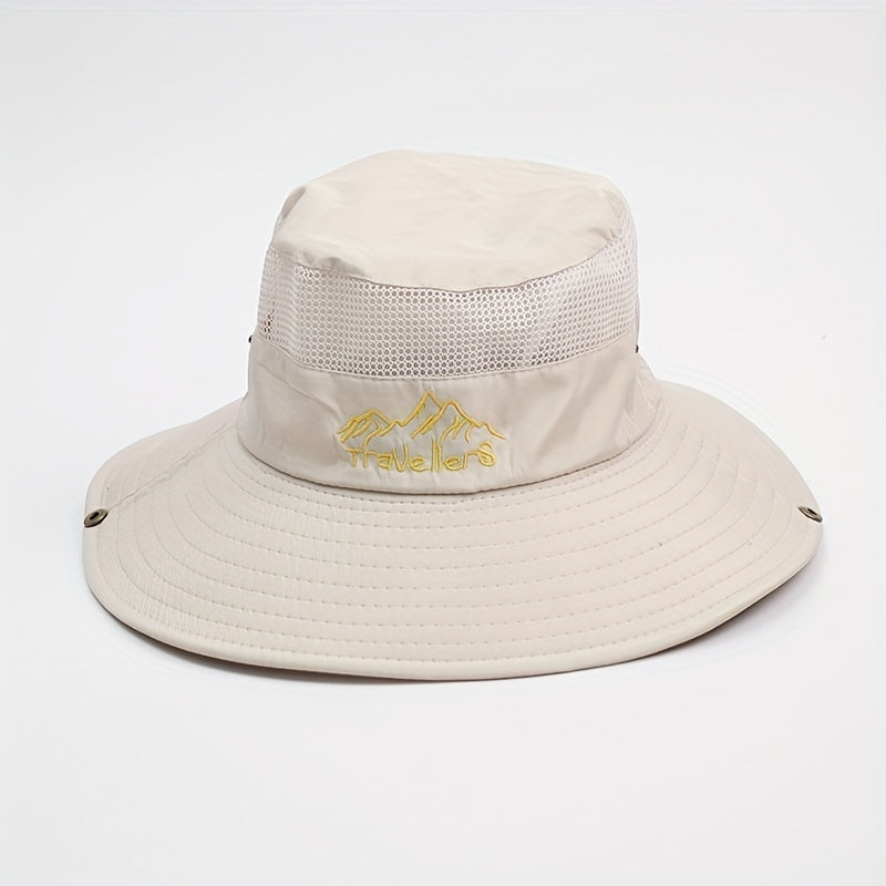 Men's Mesh Baseball Cap Sun Protection Sun Hat