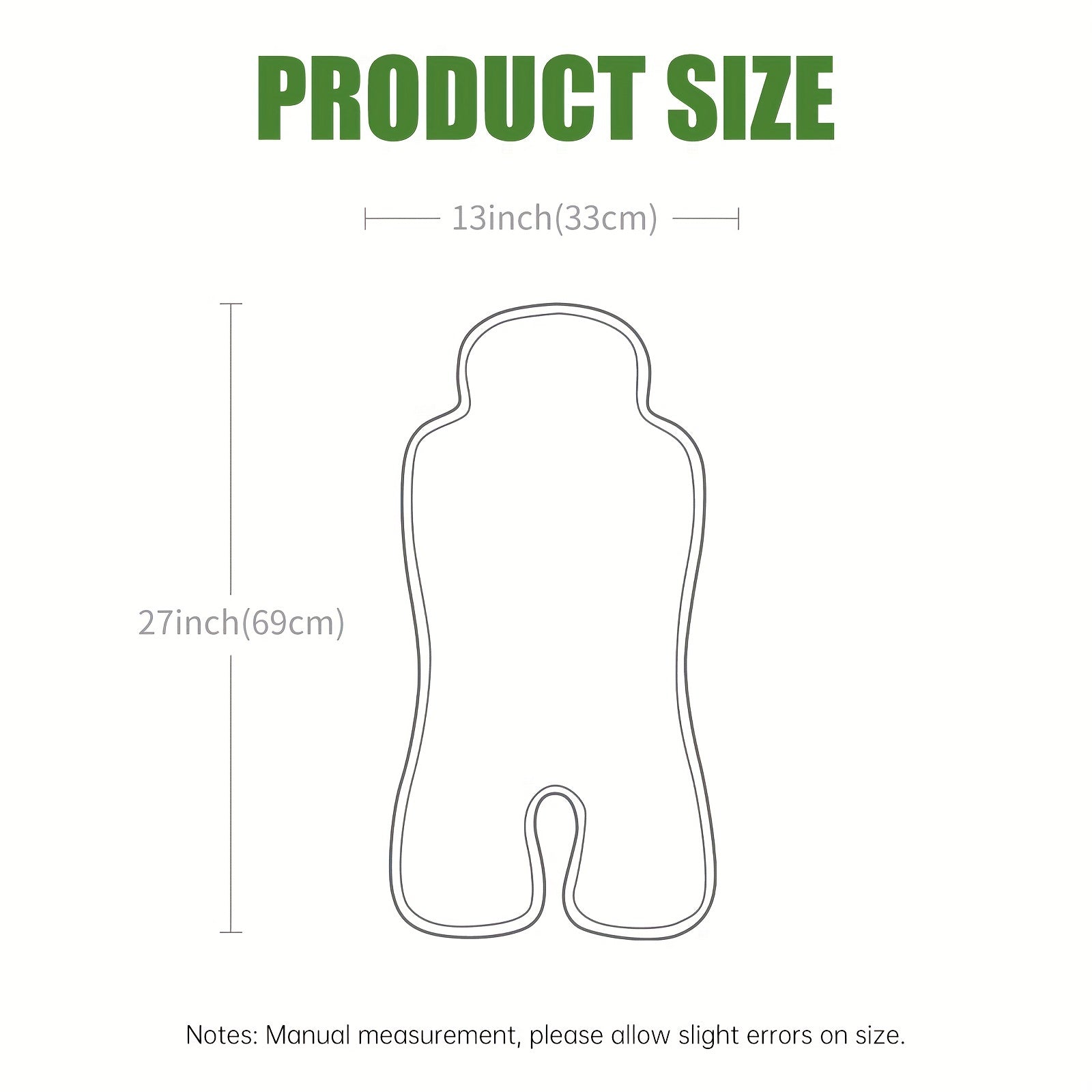 Summer Ice Cooler Mat for Baby Stroller Dining Chair Car Seat