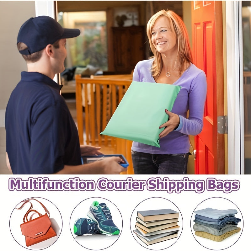 Waterproof Opaque Envelopes for Clothes Boxes - 20pcs/40pcs - 4 Sizes