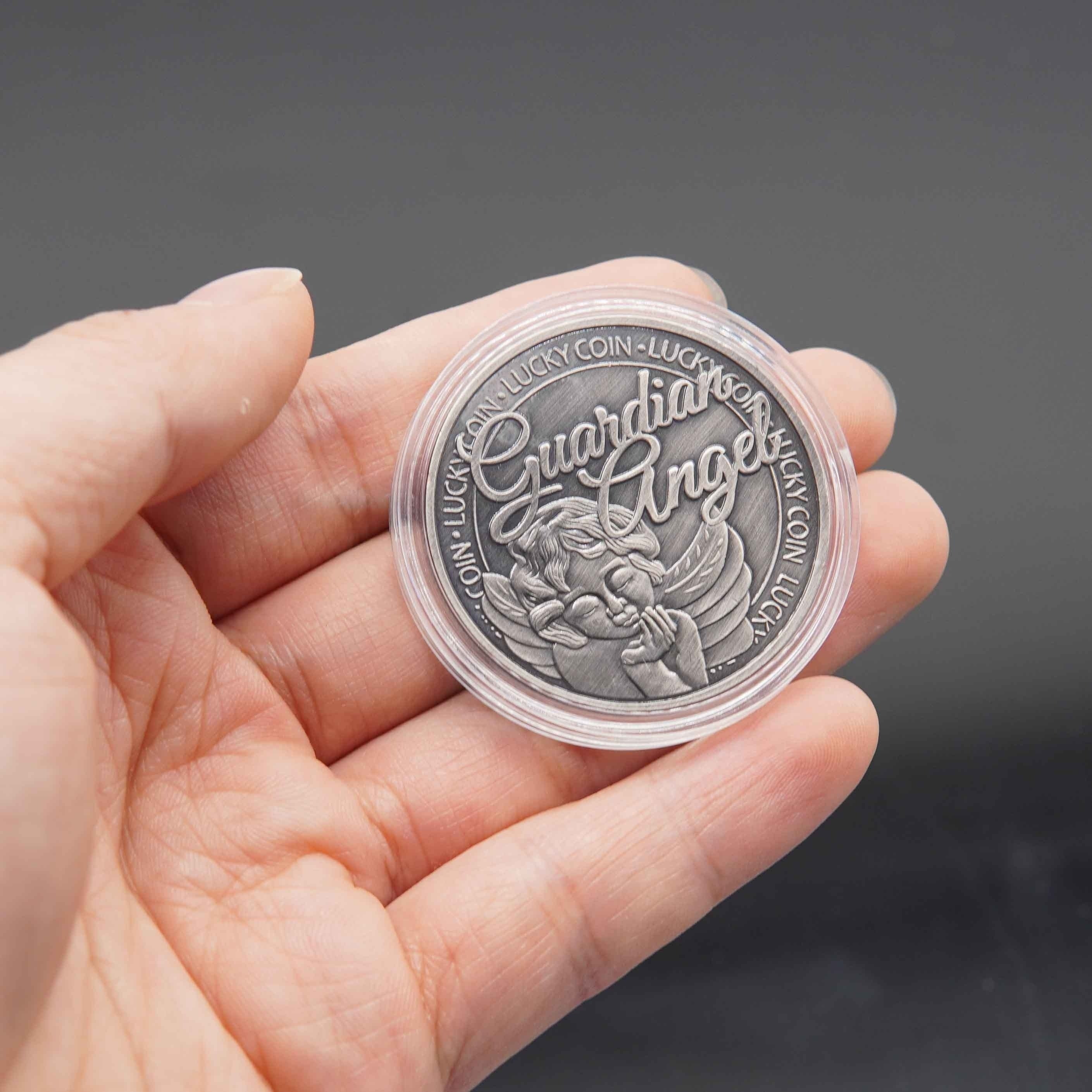 Lucky Coins for Good Luck Charms and Prosperity
