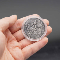 Lucky Coins for Good Luck Charms and Prosperity