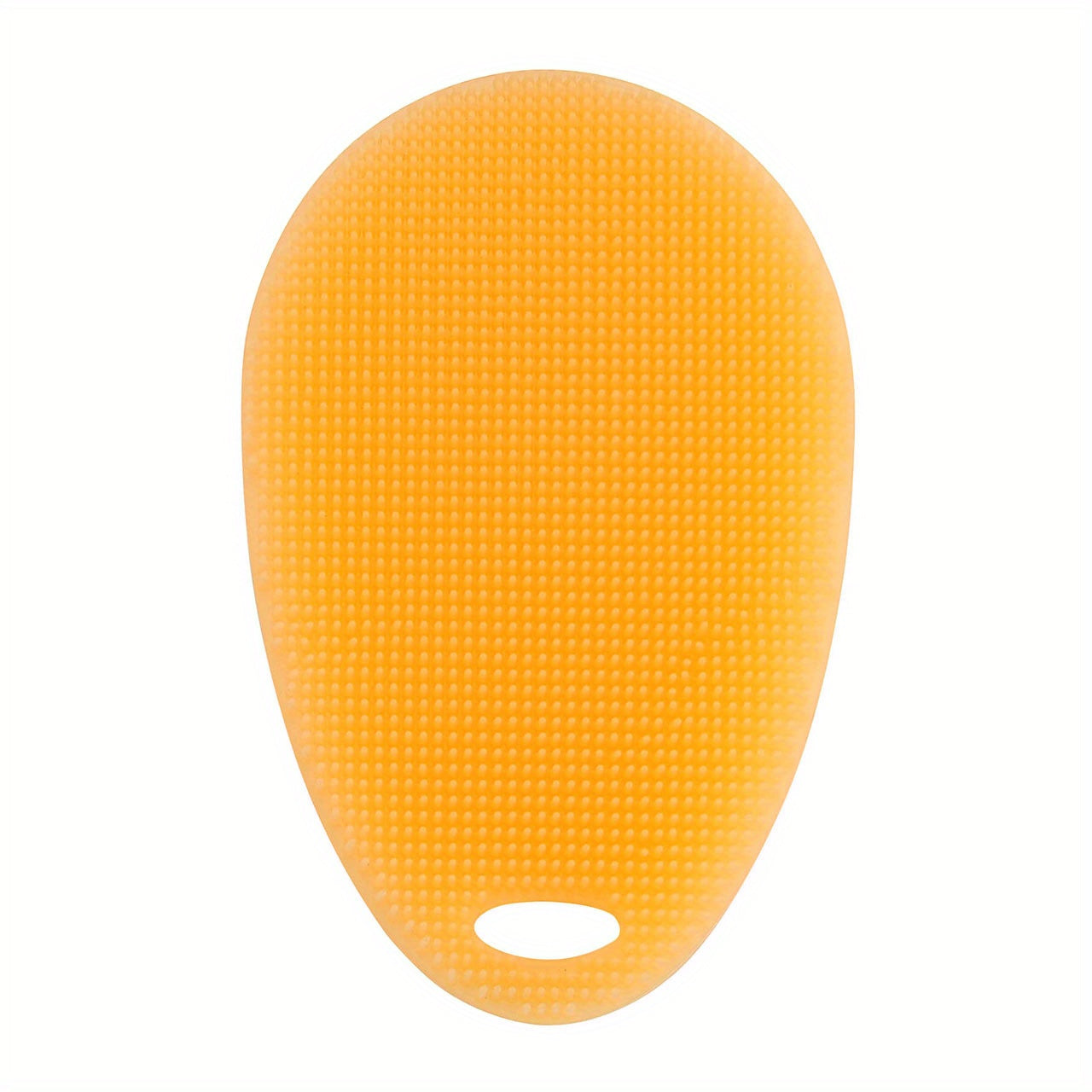 Silicone Pot Brush Dish Scrubber for Cleaning Pots Pans Dishes