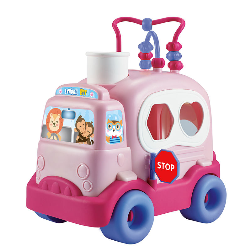 Shape Recognition Educational Toy for Kids 1-3 Years Old