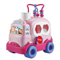 Shape Recognition Educational Toy for Kids 1-3 Years Old