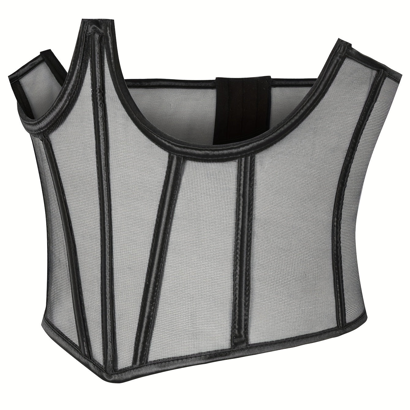 Mesh Waist Trainer Tummy Wrap Slim Girdle Belt Women's Underwear