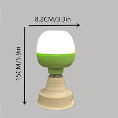 Retro Golden Nursery Night Light Outdoor Camping Light Tent Light