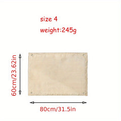 Fireproof Camping Insulation Mat Blanket for Outdoors