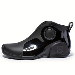 Women's Short Tube Rain Boots Waterproof Work Outdoor Rubber Shoes