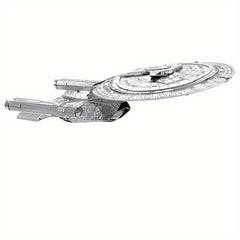1701 D Resolute 3D Metal Puzzle Model