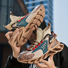 Men's Blade Sneakers for Jogging Tennis Gym