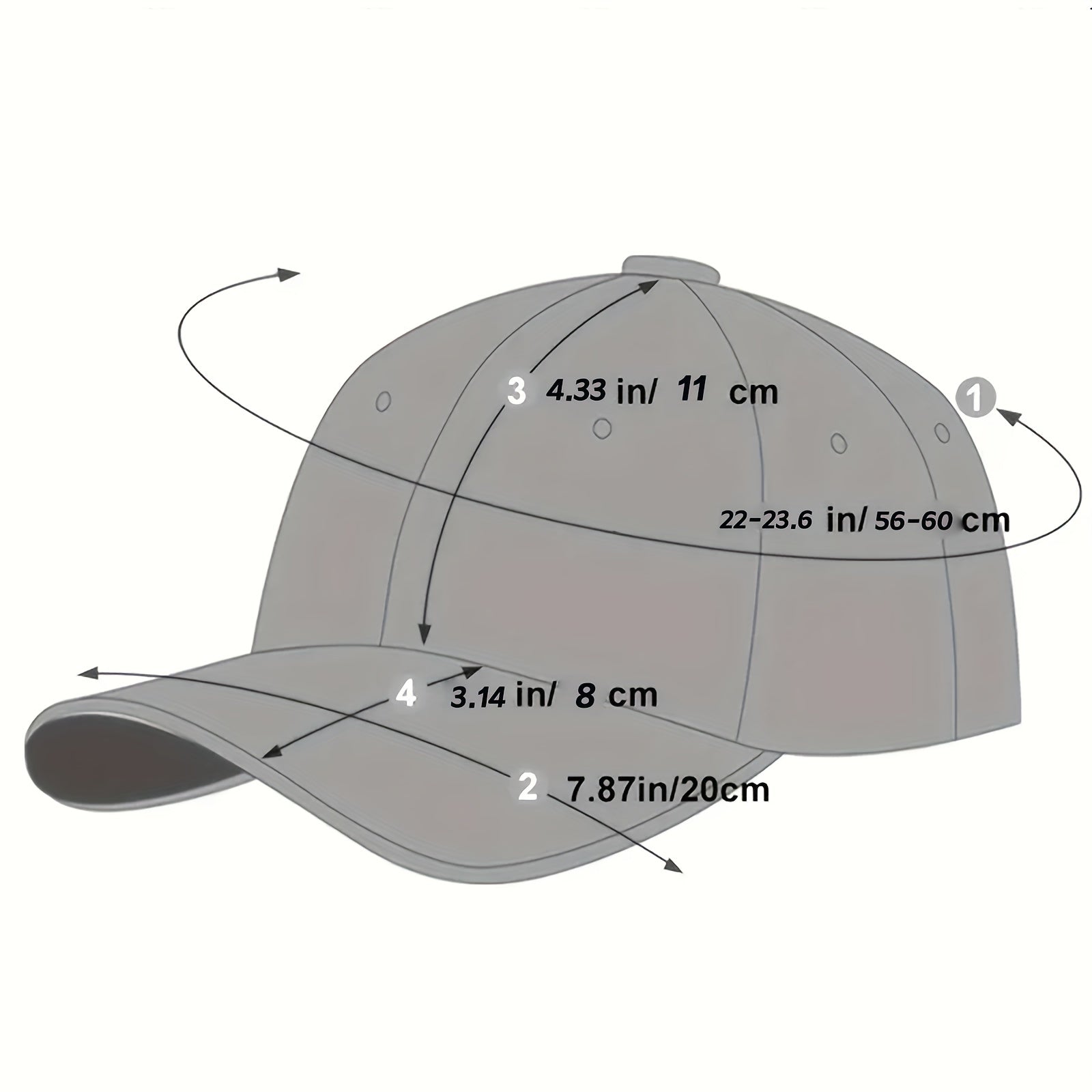 Quick Drying Graffiti Baseball Cap Solid Print Sports Sun Hat
