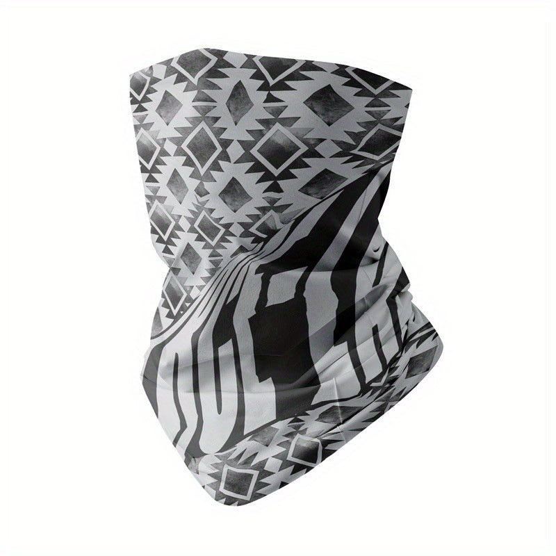 Motorcycle UV Protection Bandana Neck Cover