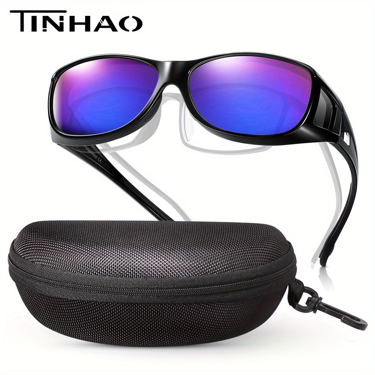 TINHAO Fit Over Sunglasses Stylish And Practical