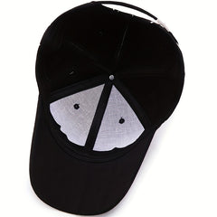 Solid Graffiti Baseball Cap Hip Hop Dad Hats Unisex Casual Sun Hats