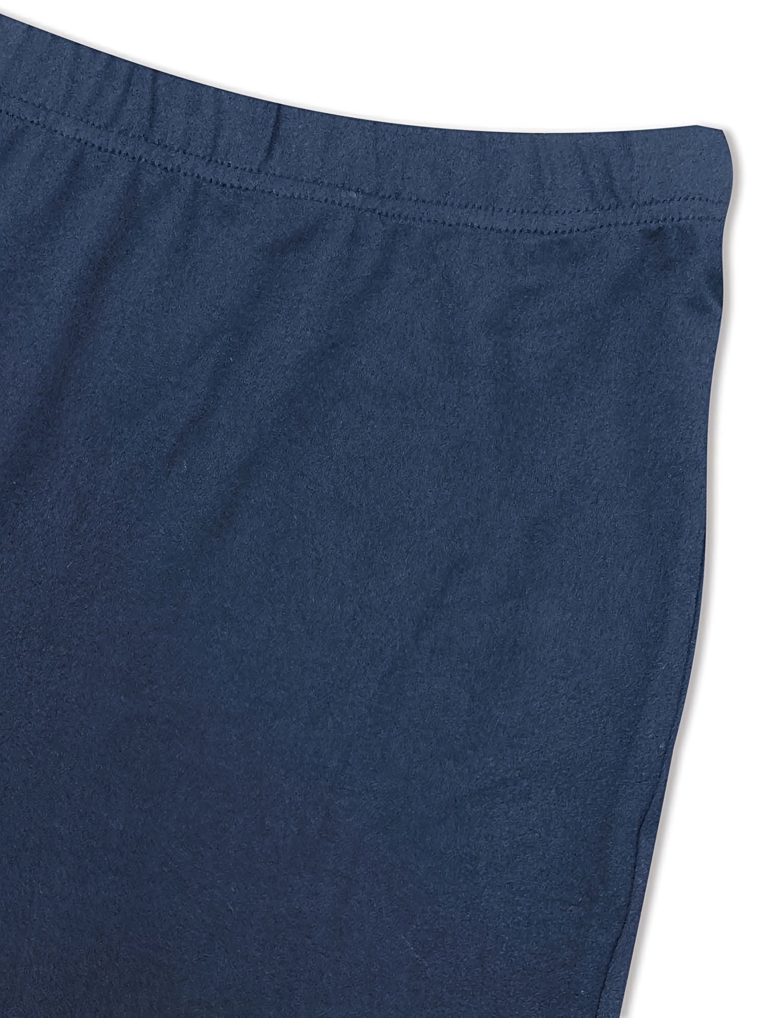 High Rise Skinny Trousers Button Decor