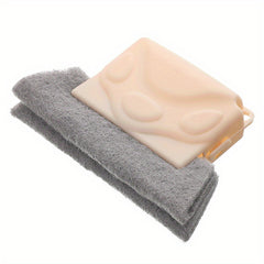 Multifunctional Gap Groove Brush for Household Cleaning