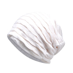 Chemo Soft Slouchy Cap Beanie Cancer Hair Loss Turban