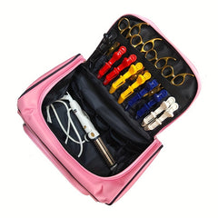 Barber Scissors Bag Hairdressing Tools Storage Large Capacity