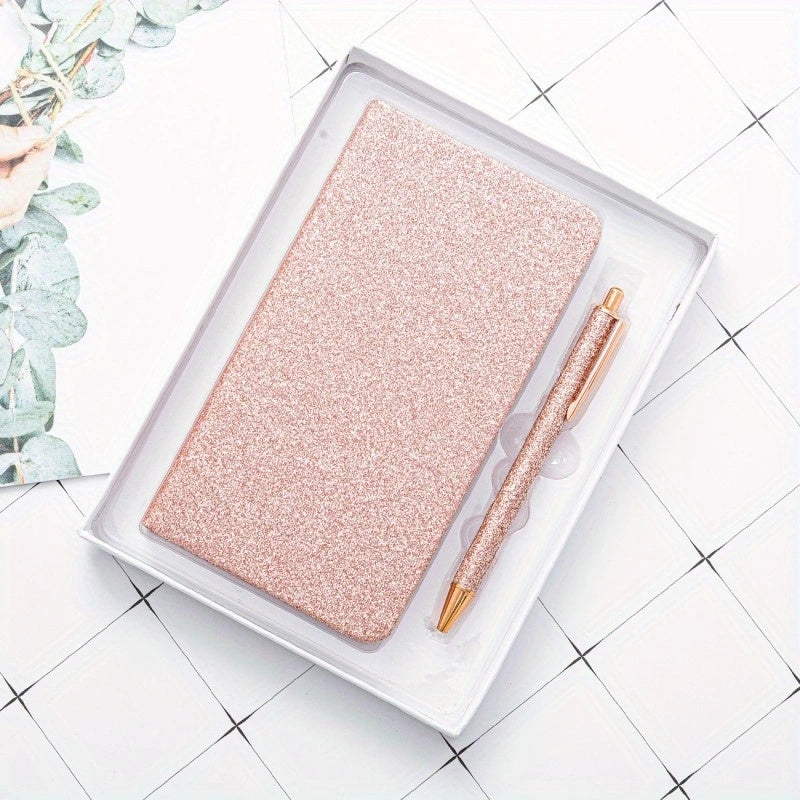 Powder A6 Notebook Set - Gift Notebook