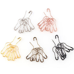 100pcs Gourd Pins DIY Handcraft Supplies
