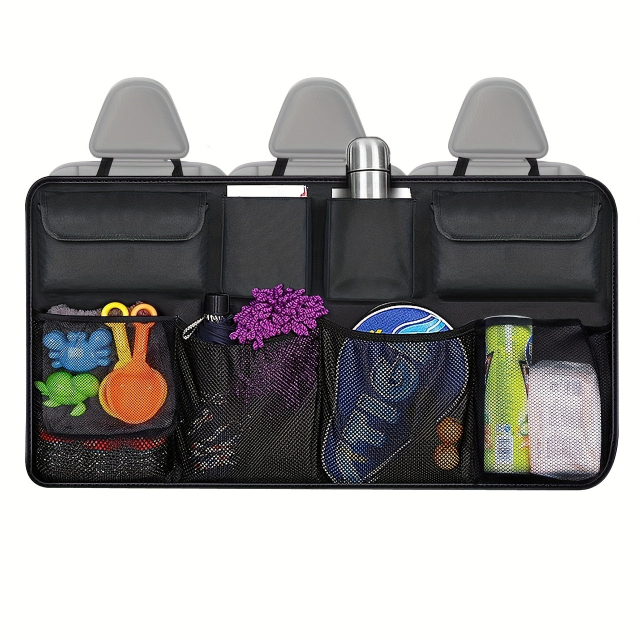 Thick Oxford Cloth Car Trunk Storage Bag