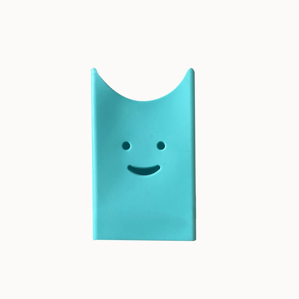 Soft Rubber Bag Phone Holder Insert for Storage