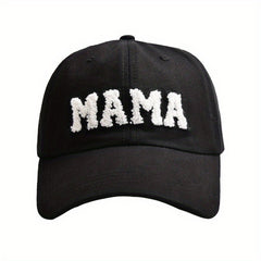 Leopard Print Baseball Cap Label Patch Lightweight Sun Hat