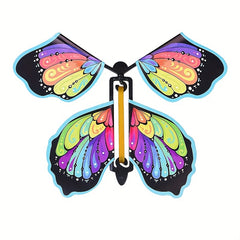 Flying Butterfly Magic Butterfly Rainbow Butterfly Set