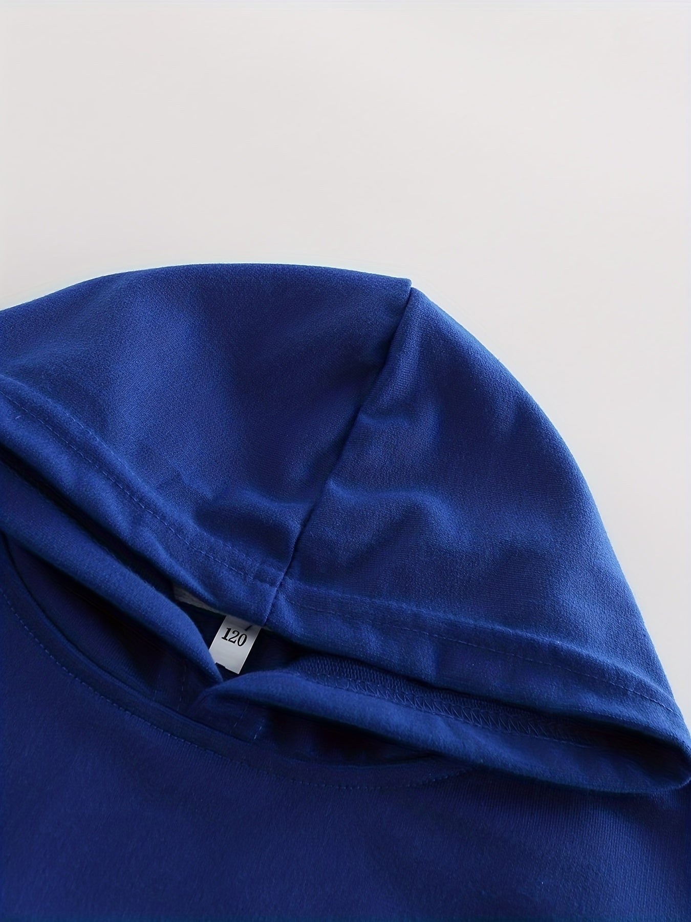 Space Rocket & Astronaut Boys Hooded Sweatshirt