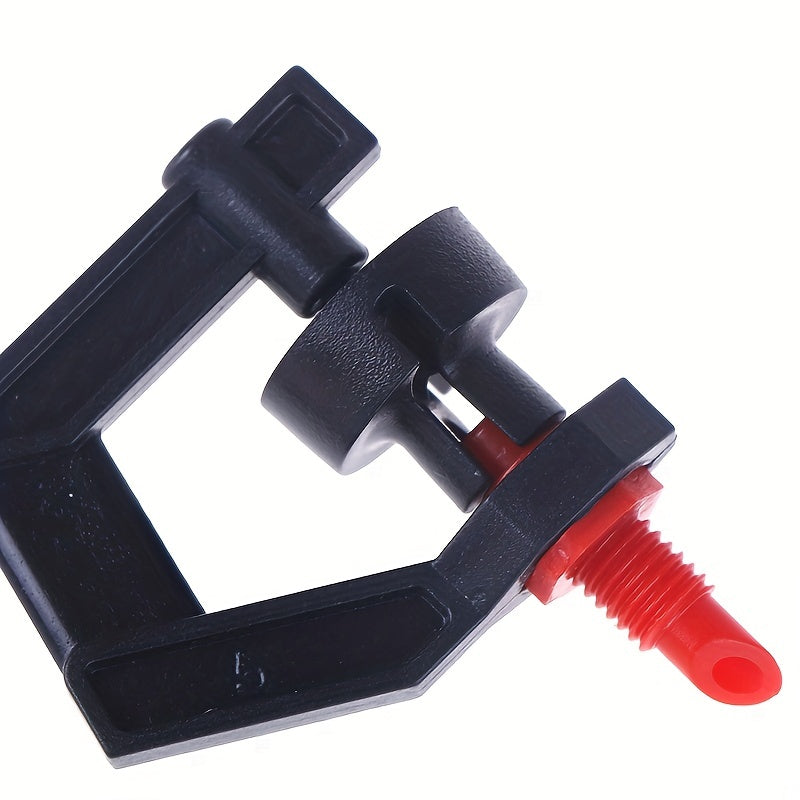 20pcs G Type Nozzle Garden Irrigation Sprinklers 360 Rotating for Water Saving