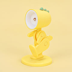 Dinosaur Magnetic Mini Night Light Warm Sleep Lamp Student Dormitory
