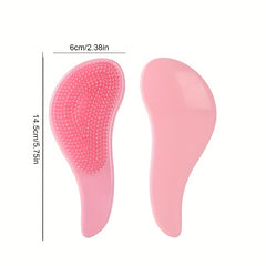 Magic Handle Comb Scalp Massage Hair Brush