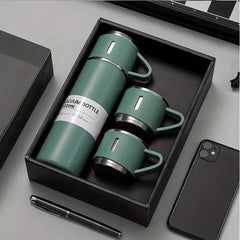 Stainless Steel Thermal Cup Double Layer Insulated Water Bottle