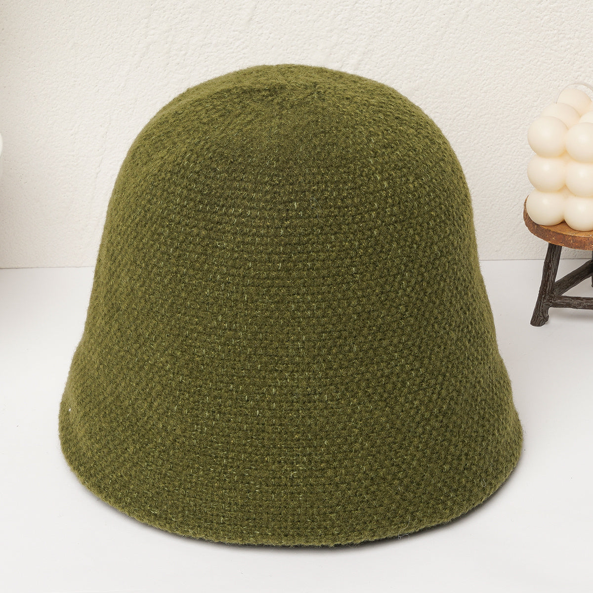 Autumn Winter Bucket Hat Comfortable