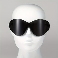 European American Celebrity Sunglasses Y2K Style Female Concert Glasses