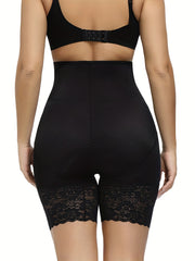 Lace Shaping Panties High Waist Tummy Control Slimming Panties