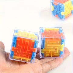 3D Cube Maze Puzzle Toy Educational Toy Classroom Prize School Reward