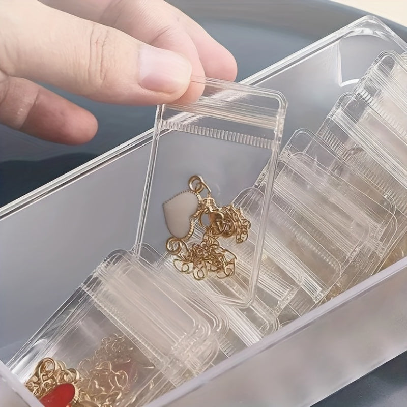 PVC Jewelry Storage Bag