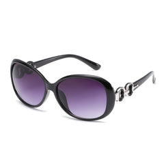 ENSARJOE Sunglasses Big Frame UV400 Sun Glasses