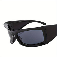 Y2K Wrap Around Sunglasses UV400