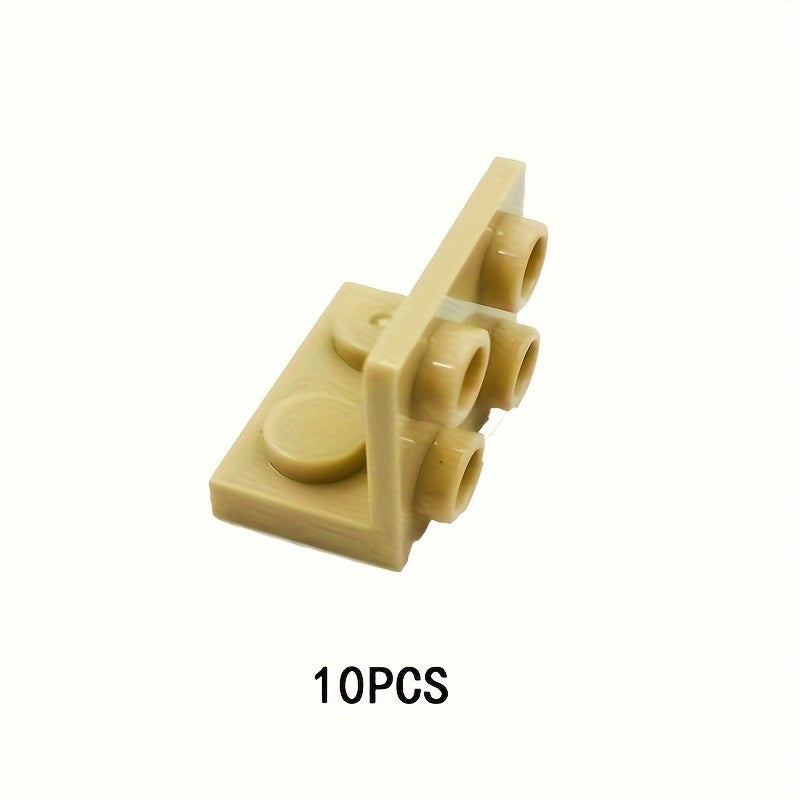 10pcs Figure Base Building Blocks Halloween Thanksgiving Christmas Gift
