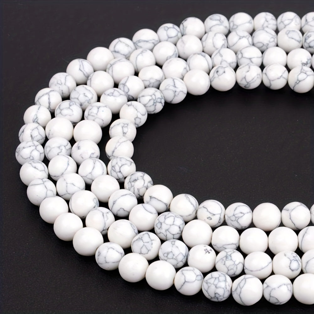 Turquoise Beads for DIY Bracelet Necklace Earrings Making