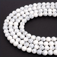 Turquoise Beads for DIY Bracelet Necklace Earrings Making