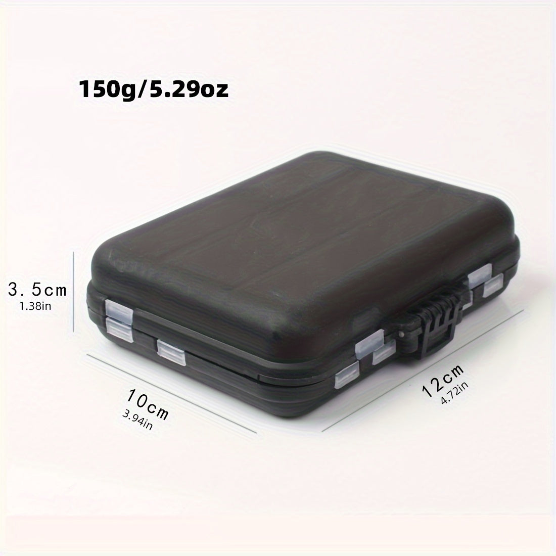 180pcs Carp Fishing Accessories Set w/ Storage Box Plastic Gear Supplies