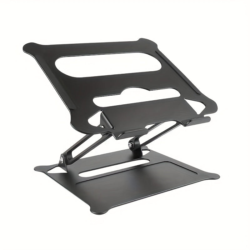 Adjustable Laptop Stand Desk Riser Holder Height Computer Stand