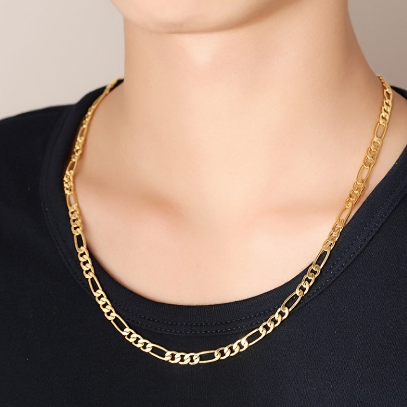 Men's Plated Necklace