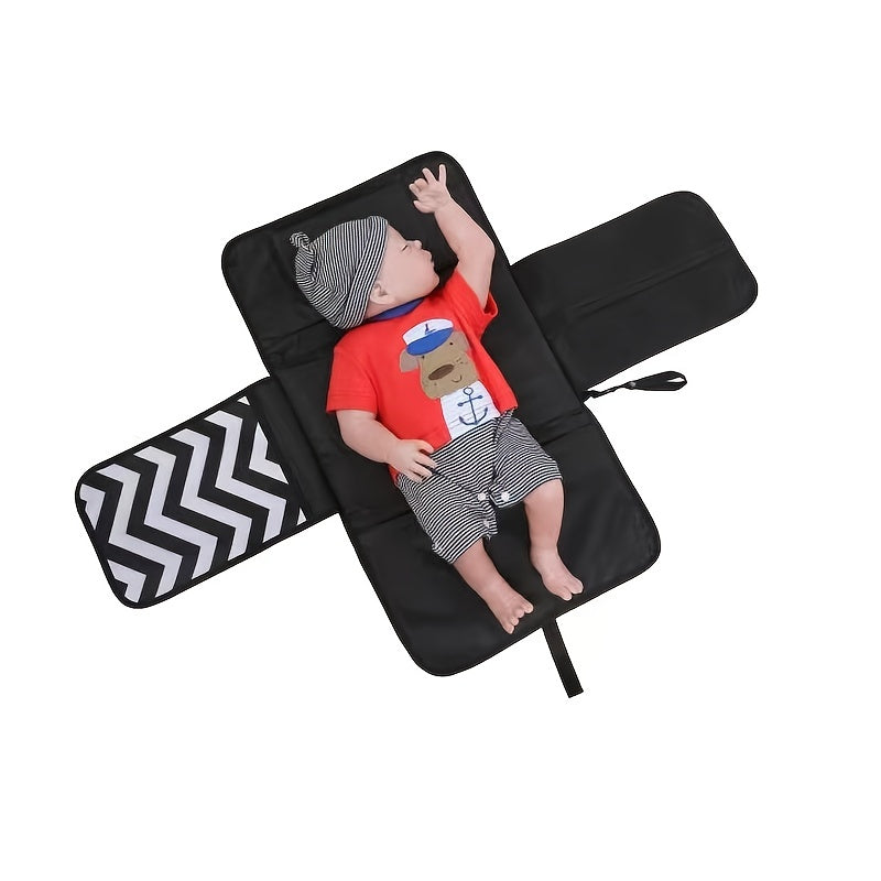 Portable Baby Changing Pad Diaper Pad Waterproof