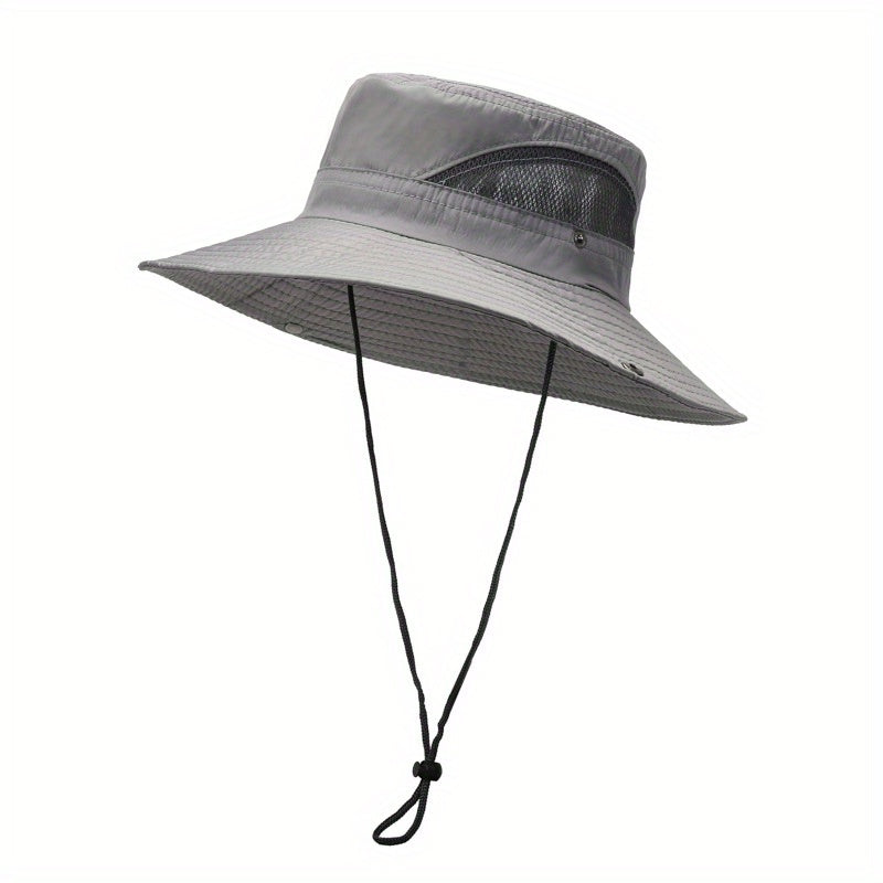 Sunshade Hat UV Protection Work Big Brim Hat