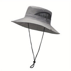 Sunshade Hat UV Protection Work Big Brim Hat